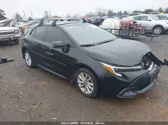 JTND4MBE7P3198148 2023 TOYOTA COROLLA