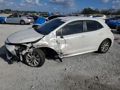 JTND4MBE7P3199770 2023 TOYOTA COROLLA