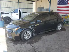 JTND4MBE7P3200755 2023 TOYOTA COROLLA