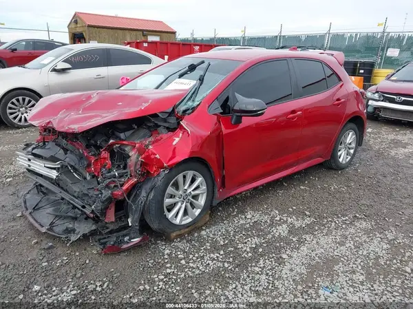 JTND4MBE7P3202330 2023 TOYOTA COROLLA - Image 2