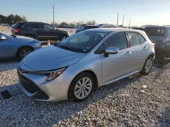 JTND4MBE7P3204336 2023 TOYOTA COROLLA