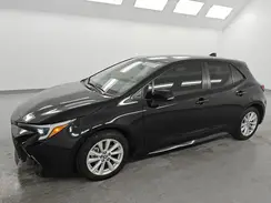 JTND4MBE7P3205860 2023 TOYOTA COROLLA