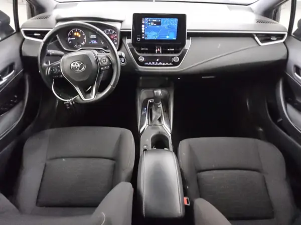 JTND4MBE7P3205860 2023 TOYOTA COROLLA - Image 8