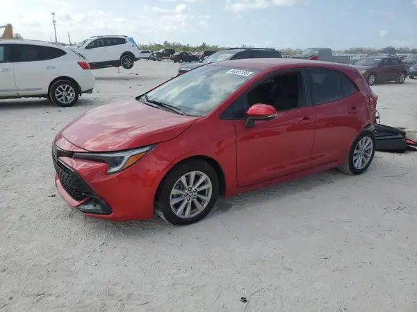 JTND4MBE7P3208984 2023 TOYOTA COROLLA - Image 1