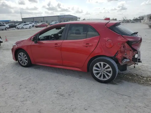 JTND4MBE7P3208984 2023 TOYOTA COROLLA - Image 2