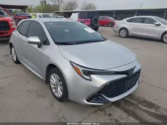 JTND4MBE7P3211075 2023 TOYOTA COROLLA