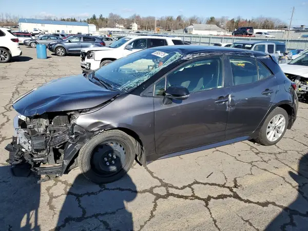 JTND4MBE7R3215002 2024 TOYOTA COROLLA - Image 1
