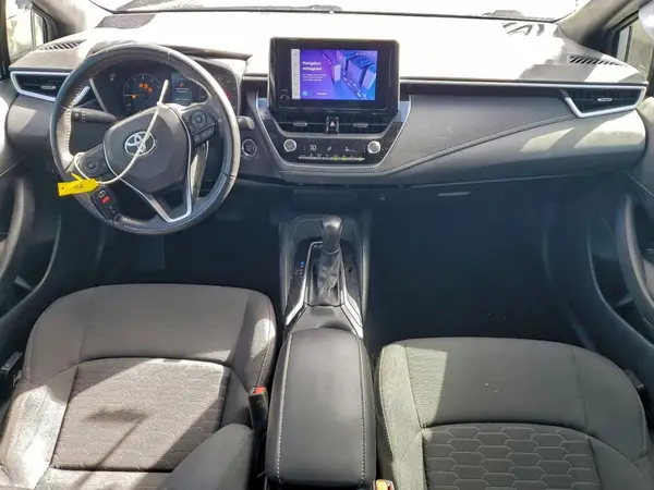 JTND4MBE7R3216179 2024 TOYOTA COROLLA - Image 8