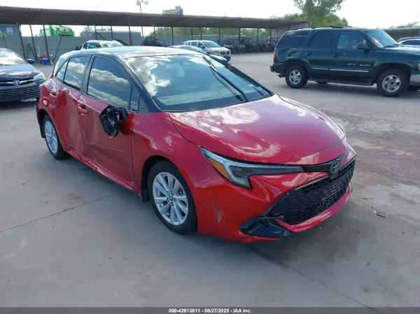 JTND4MBE7R3216781 2024 TOYOTA COROLLA - Image 1