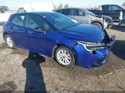 JTND4MBE7R3217347 2024 TOYOTA COROLLA