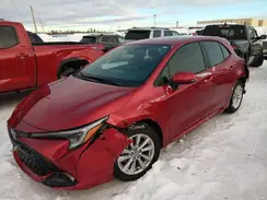 JTND4MBE7R3217722 2024 TOYOTA COROLLA