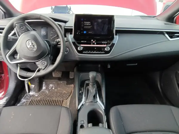 JTND4MBE7R3217722 2024 TOYOTA COROLLA - Image 8