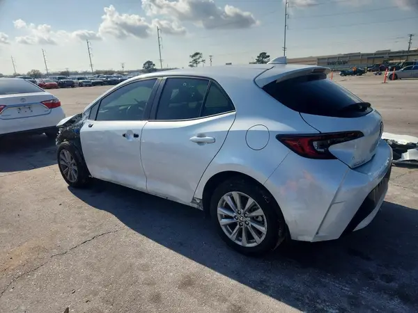 JTND4MBE7R3222578 2024 TOYOTA COROLLA - Image 2