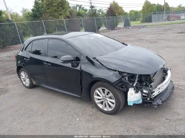 JTND4MBE7R3222905 2024 TOYOTA COROLLA - Image 1