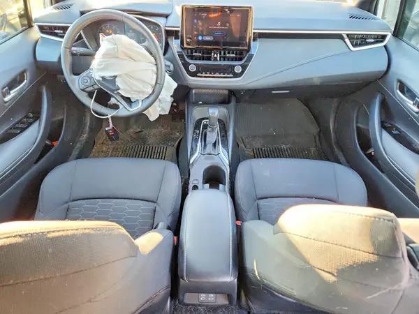 JTND4MBE7R3222967 2024 TOYOTA COROLLA - Image 8