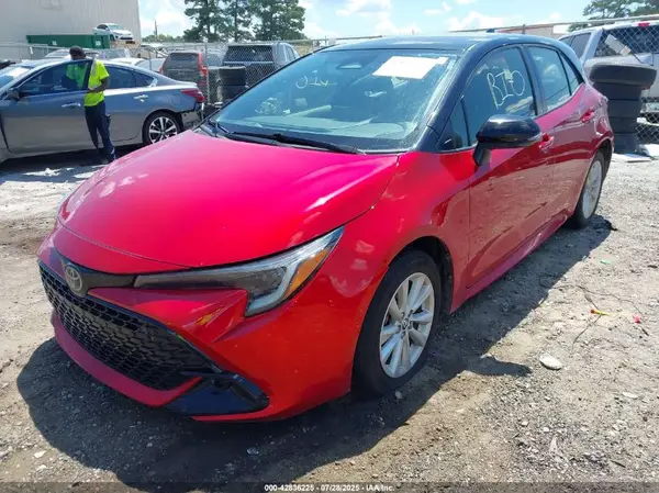 JTND4MBE7R3224010 2024 TOYOTA COROLLA - Image 2