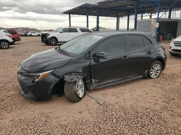 JTND4MBE7R3227344 2024 TOYOTA COROLLA - Image 1