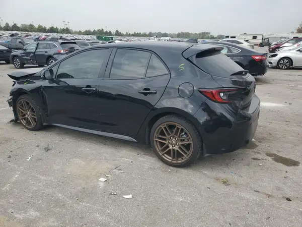 JTND4MBE7R3228932 2024 TOYOTA COROLLA - Image 2