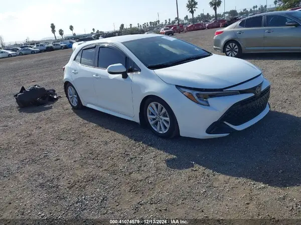 JTND4MBE7R3229952 2024 TOYOTA COROLLA - Image 1
