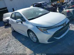JTND4MBE7R3230017 2024 TOYOTA COROLLA