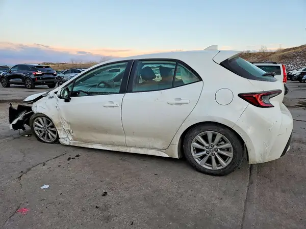 JTND4MBE7R3230468 2024 TOYOTA COROLLA - Image 2