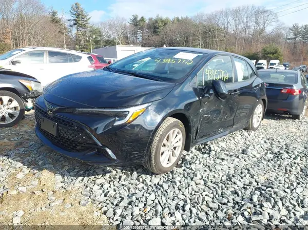 JTND4MBE7R3230888 2024 TOYOTA COROLLA - Image 2