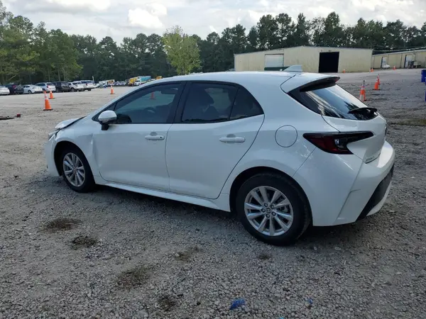 JTND4MBE7R3231328 2024 TOYOTA COROLLA - Image 2