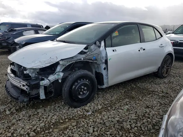 JTND4MBE7S3233912 2025 TOYOTA COROLLA - Image 1