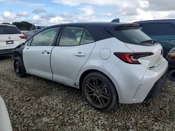 JTND4MBE7S3233912 2025 TOYOTA COROLLA - Image 2