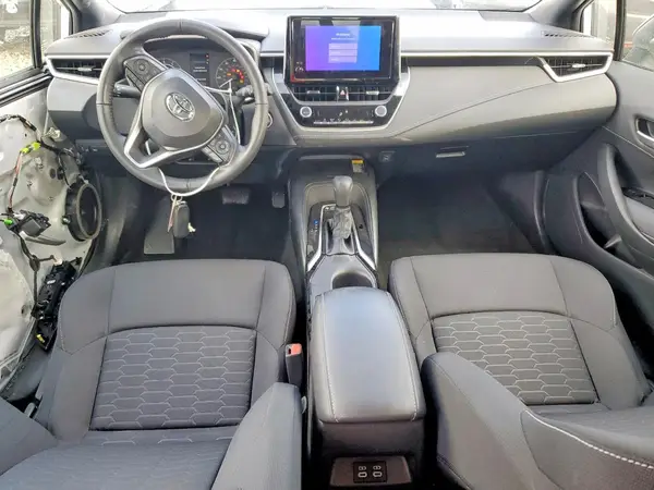 JTND4MBE7S3233912 2025 TOYOTA COROLLA - Image 8