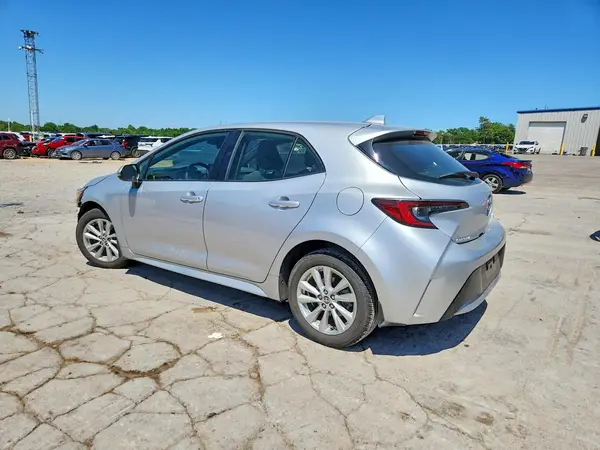 JTND4MBE7S3234056 2025 TOYOTA COROLLA - Image 2