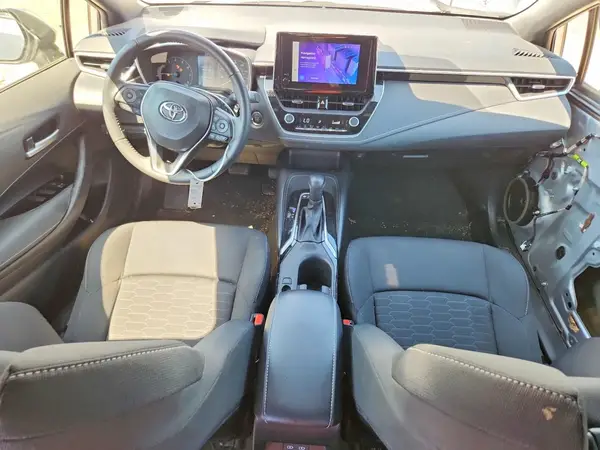 JTND4MBE7S3234056 2025 TOYOTA COROLLA - Image 8