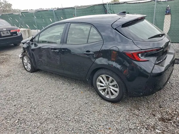 JTND4MBE7S3234736 2025 TOYOTA COROLLA - Image 2