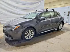JTND4MBE7S3235692 2025 TOYOTA COROLLA