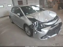 JTND4MBE7S3236597 2025 TOYOTA COROLLA