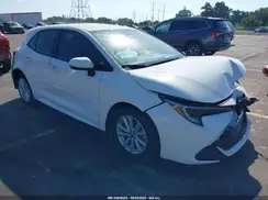 JTND4MBE7S3236888 2025 TOYOTA COROLLA