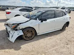JTND4MBE7S3237071 2025 TOYOTA COROLLA