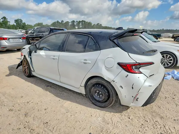 JTND4MBE7S3237071 2025 TOYOTA COROLLA - Image 2