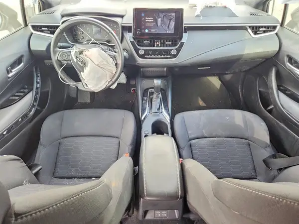 JTND4MBE7S3237071 2025 TOYOTA COROLLA - Image 8