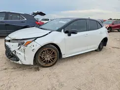 JTND4MBE7S323707X 2025 TOYOTA COROLLA