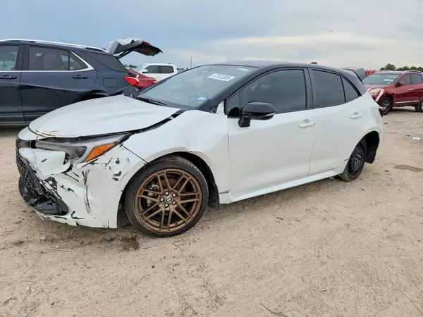 JTND4MBE7S323707X 2025 TOYOTA COROLLA - Image 1