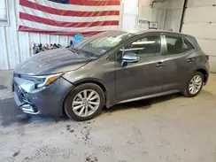 JTND4MBE7S3237605 2025 TOYOTA COROLLA