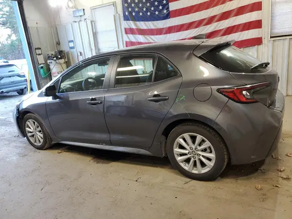 JTND4MBE7S3237605 2025 TOYOTA COROLLA - Image 2