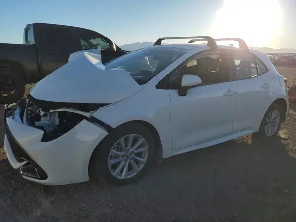 JTND4MBE7S3239533 2025 TOYOTA COROLLA - Image 1
