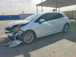 JTND4MBE7S3240312 2025 TOYOTA COROLLA