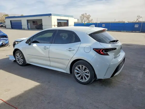 JTND4MBE7S3240312 2025 TOYOTA COROLLA - Image 2