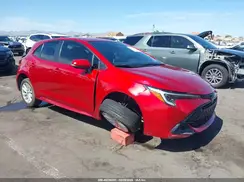 JTND4MBE7S3241041 2025 TOYOTA COROLLA