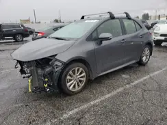 JTND4MBE7S3242111 2025 TOYOTA COROLLA