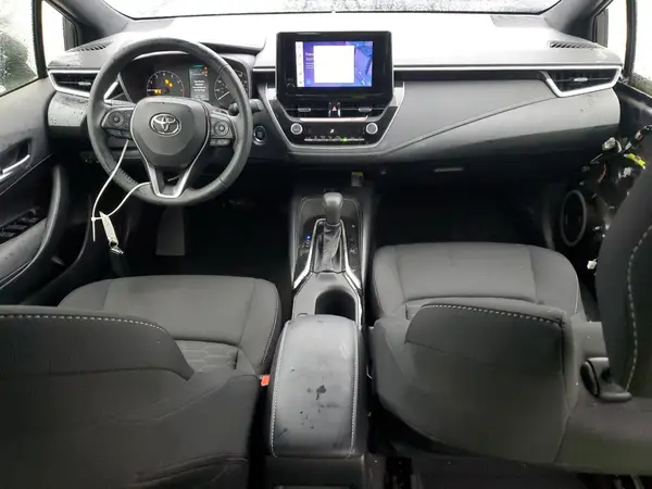 JTND4MBE7S3242111 2025 TOYOTA COROLLA - Image 8