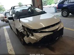 JTND4MBE7S3242237 2025 TOYOTA COROLLA